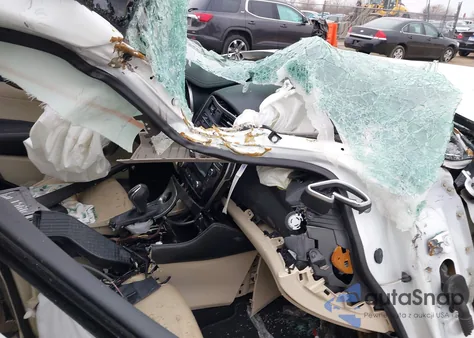 2018 Nissan Maxima 3.5 Platinum из США, поврежденный, VIN 1N4AA6AP6JC405432